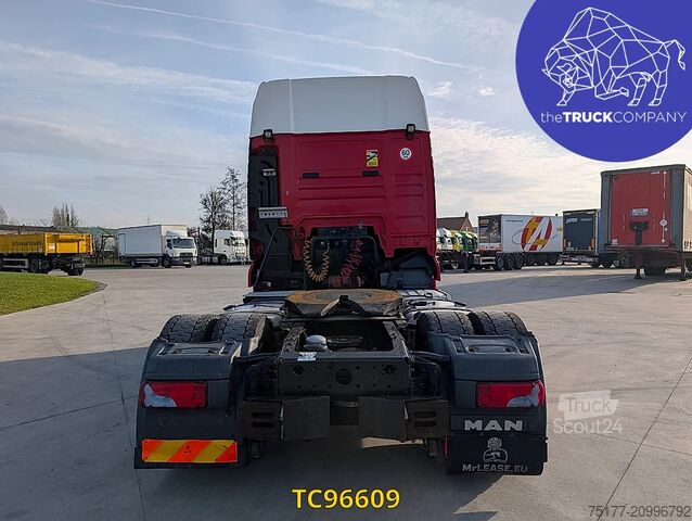 Standaard-SZM MAN TGX 500