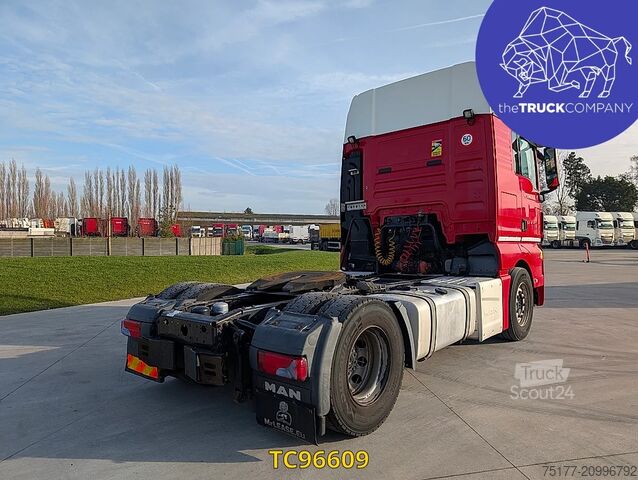 Standaard-SZM MAN TGX 500