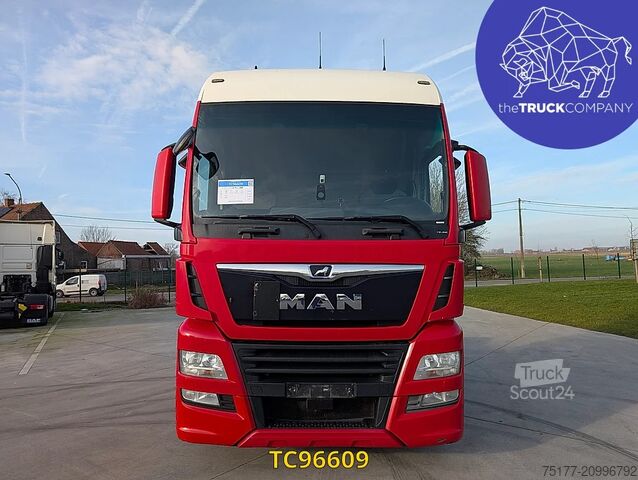 Standaard-SZM MAN TGX 500