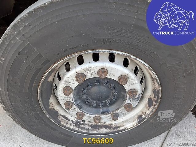 Standaard-SZM MAN TGX 500