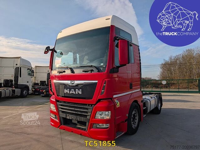 Standaard-SZM MAN TGX