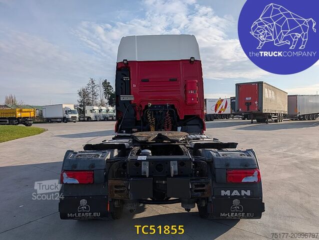 Standaard-SZM MAN TGX