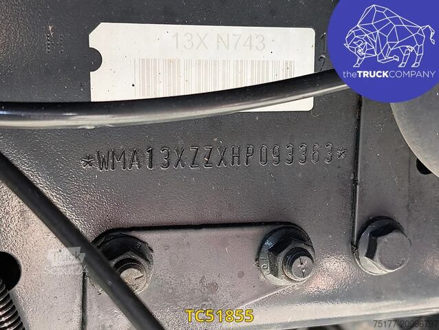 Standaard-SZM MAN TGX