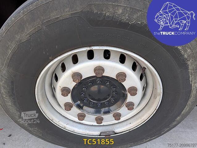 Standaard-SZM MAN TGX