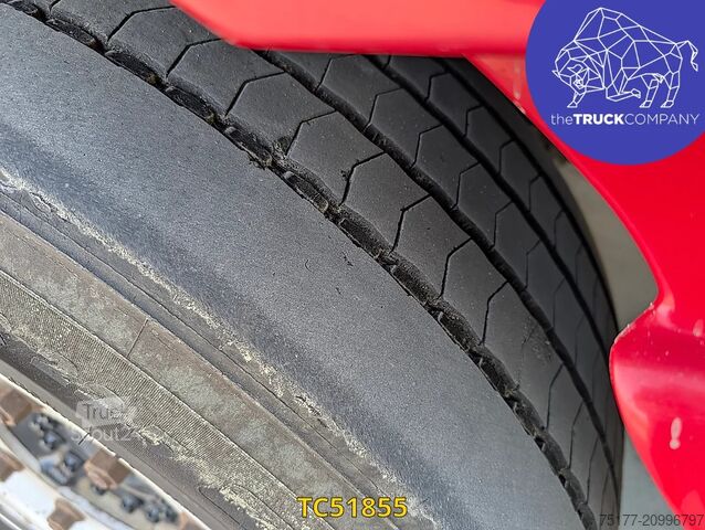 Standaard-SZM MAN TGX