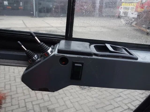 Road sweeper Ravo 540 SWEEPER,EURO5,AIRCO