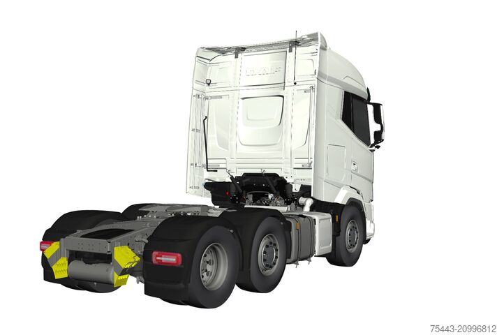 Standaard-SZM DAF XG 530 FTG - ST916 - TraXon – MX Engine brake –...