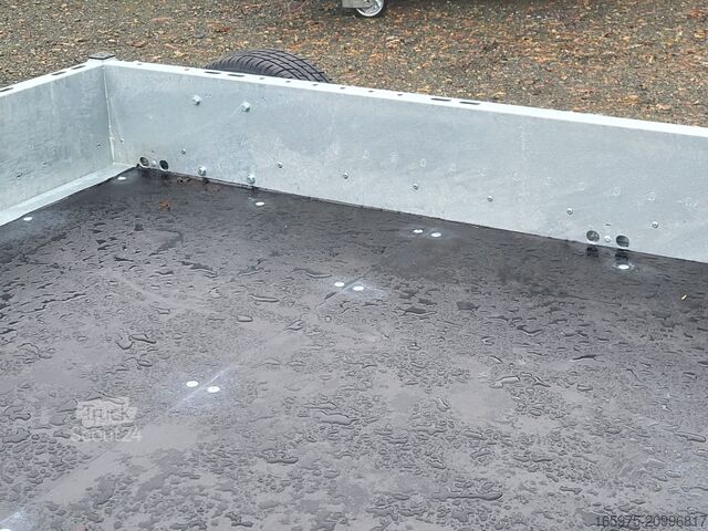 Remorque pour matériel lourd Brian James Trailers 551-4018-35-3-12