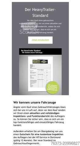 Dieplader oplegger Faymonville 4-1+3-A-Tele-Semi-Radmul.-Rampen-Gummibe