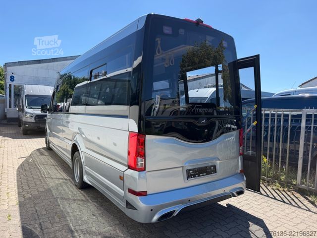 Stadtbus MAN TGE 6.160 City Linienbus 16+18 Klima  Rollstuhl