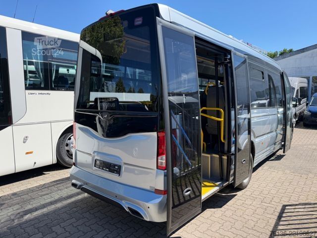 Stadtbus MAN TGE 6.160 City Linienbus 16+18 Klima  Rollstuhl