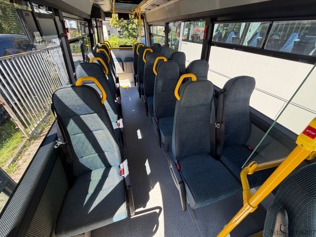 Stadtbus MAN TGE 6.160 City Linienbus 16+18 Klima  Rollstuhl