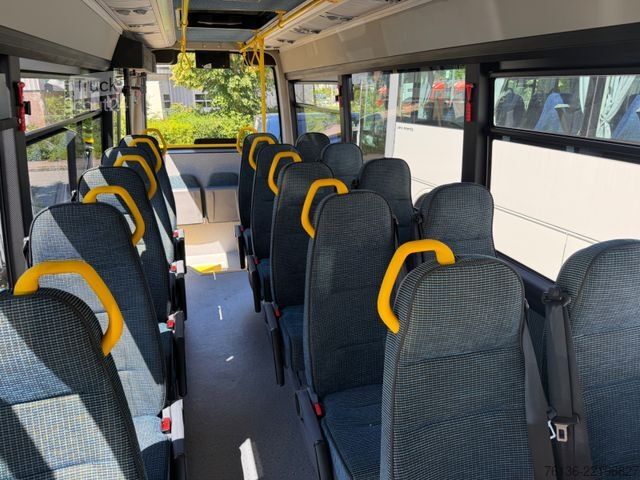 Stadtbus MAN TGE 6.160 City Linienbus 16+18 Klima  Rollstuhl