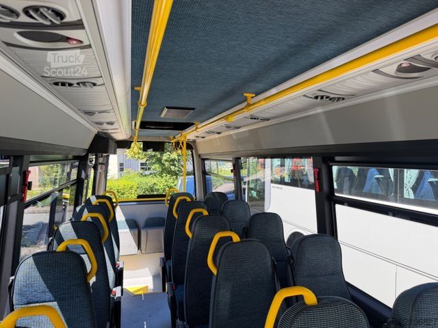 Stadtbus MAN TGE 6.160 City Linienbus 16+18 Klima  Rollstuhl