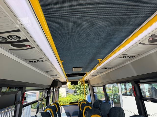 Stadtbus MAN TGE 6.160 City Linienbus 16+18 Klima  Rollstuhl