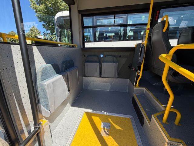 Stadtbus MAN TGE 6.160 City Linienbus 16+18 Klima  Rollstuhl