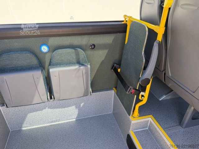 Stadtbus MAN TGE 6.160 City Linienbus 16+18 Klima  Rollstuhl