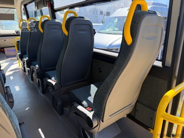 Stadtbus MAN TGE 6.160 City Linienbus 16+18 Klima  Rollstuhl