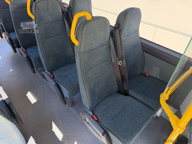 Stadtbus MAN TGE 6.160 City Linienbus 16+18 Klima  Rollstuhl