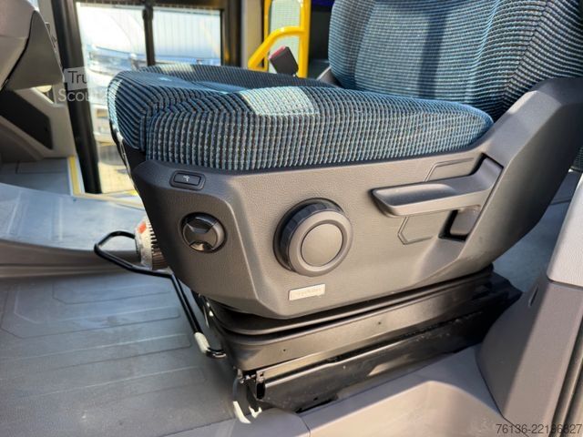 Stadtbus MAN TGE 6.160 City Linienbus 16+18 Klima  Rollstuhl