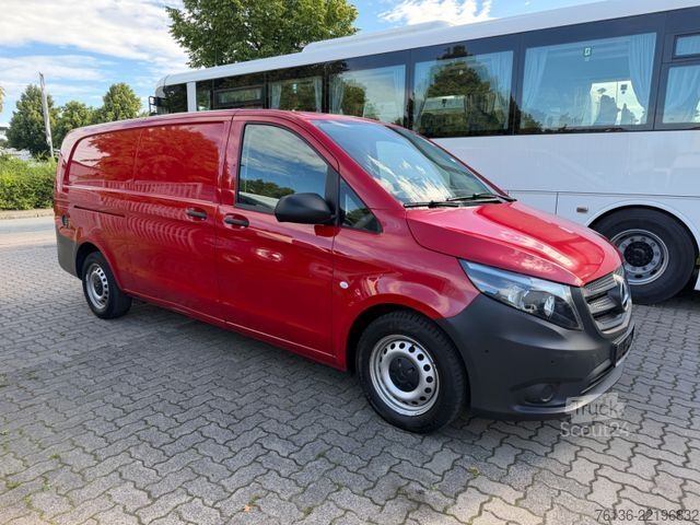 Fourgon tôlé MERCEDES-BENZ Vito 114 CDI Klima Tempomat FWD extralang