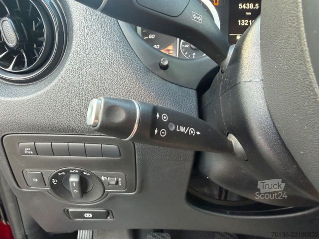 Fourgon tôlé MERCEDES-BENZ Vito 114 CDI Klima Tempomat FWD extralang