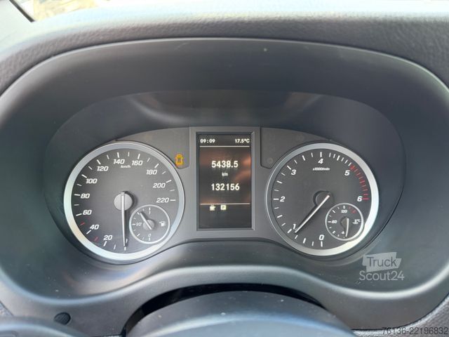 Fourgon tôlé MERCEDES-BENZ Vito 114 CDI Klima Tempomat FWD extralang
