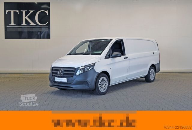 Varebil MERCEDES-BENZ Vito 116 CDI PRO extralang Automatik Klima #196