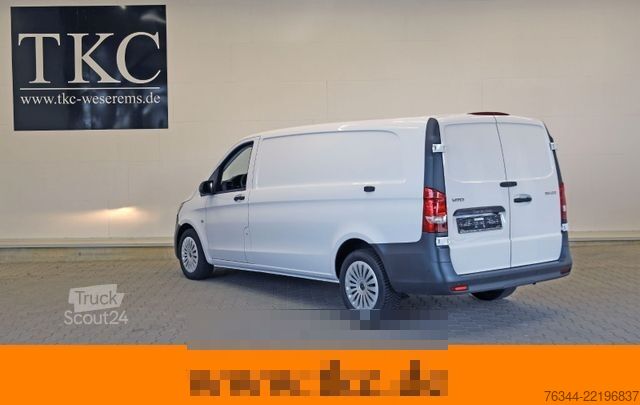Varebil MERCEDES-BENZ Vito 116 CDI PRO extralang Automatik Klima #196
