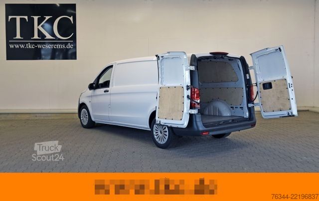 Varebil MERCEDES-BENZ Vito 116 CDI PRO extralang Automatik Klima #196