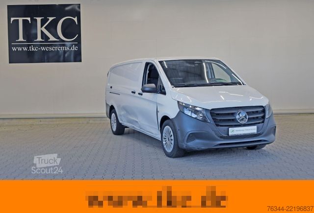 Varebil MERCEDES-BENZ Vito 116 CDI PRO extralang Automatik Klima #196
