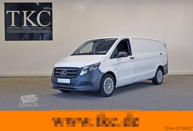 Varebil MERCEDES-BENZ Vito 116 CDI PRO extralang Automatik Klima #196
