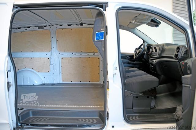 Varebil MERCEDES-BENZ Vito 116 CDI PRO extralang Automatik Klima #196