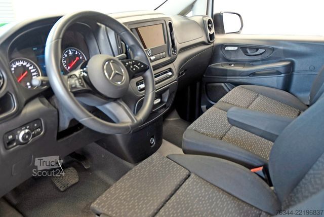 Varebil MERCEDES-BENZ Vito 116 CDI PRO extralang Automatik Klima #196