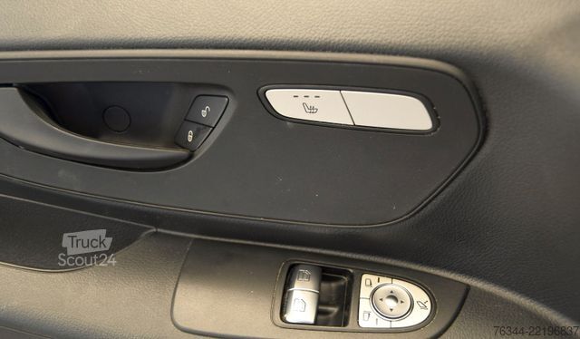 Varebil MERCEDES-BENZ Vito 116 CDI PRO extralang Automatik Klima #196