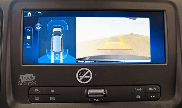 Varebil MERCEDES-BENZ Vito 116 CDI PRO extralang Automatik Klima #196