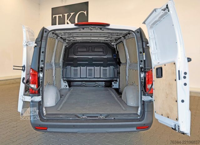 Varebil MERCEDES-BENZ Vito 116 CDI PRO extralang Automatik Klima #196