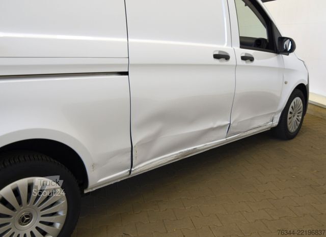 Varebil MERCEDES-BENZ Vito 116 CDI PRO extralang Automatik Klima #196