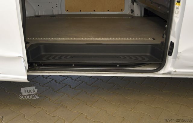 Varebil MERCEDES-BENZ Vito 116 CDI PRO extralang Automatik Klima #196