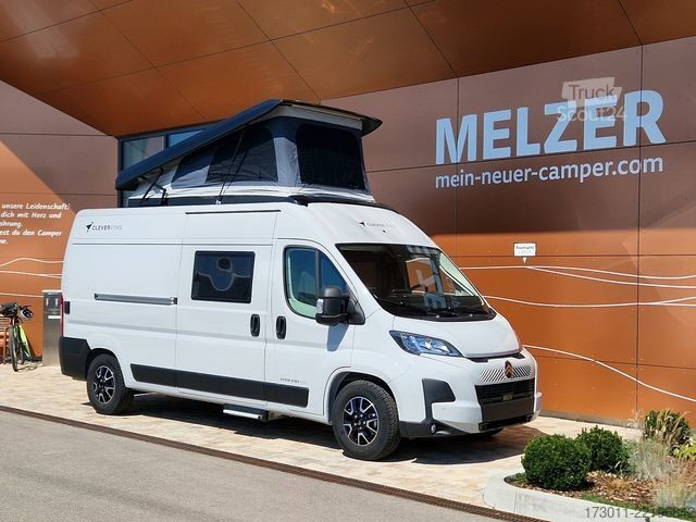 Karavan CLEVER Vario Kids Automat 5. Sitze Aufstelldach