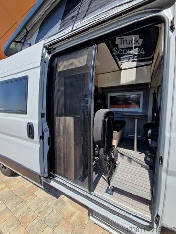 Karavan CLEVER Vario Kids Automat 5. Sitze Aufstelldach
