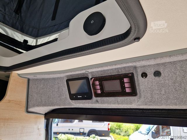 Karavan CLEVER Vario Kids Automat 5. Sitze Aufstelldach