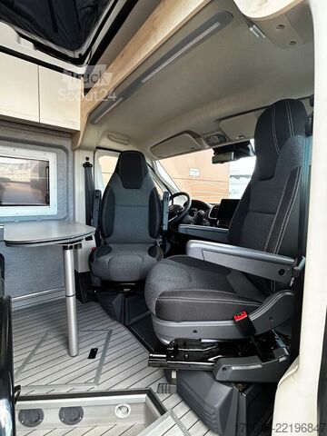 Camper CLEVER Vario Kids 140PS Aufstelldach Full-Package