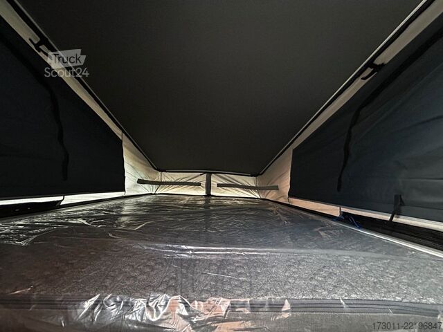 Camper CLEVER Vario Kids 140PS Aufstelldach Full-Package