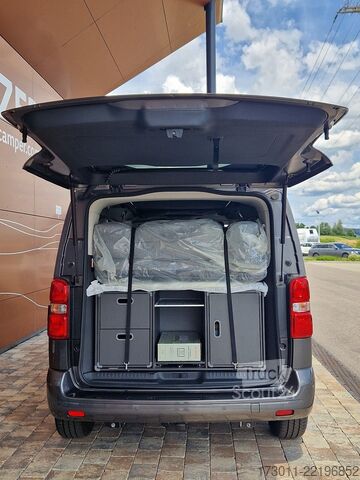 Autocaravana PÖSSL Vanster 180PS Automat