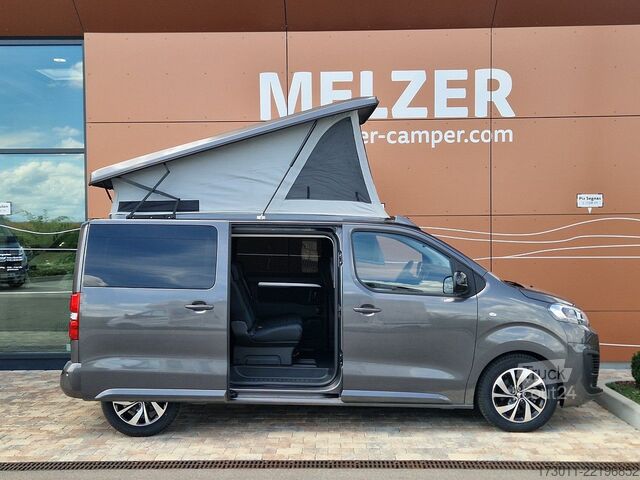 Autocaravana PÖSSL Vanster 180PS Automat