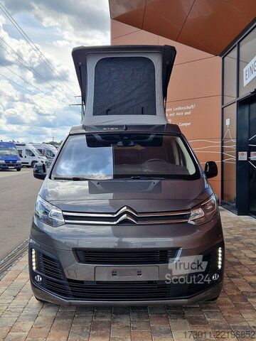 Autocaravana PÖSSL Vanster 180PS Automat
