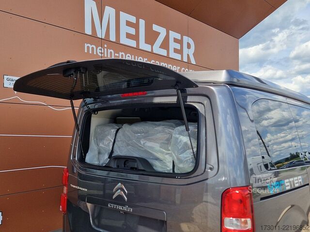Autocaravana PÖSSL Vanster 180PS Automat