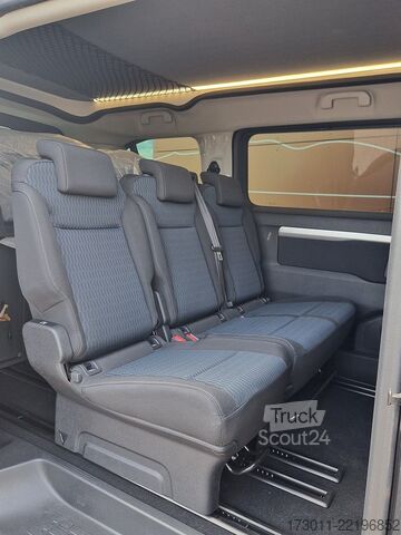Autocaravana PÖSSL Vanster 180PS Automat