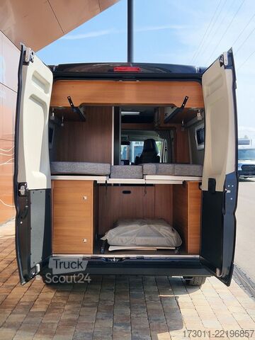 Autocamper PÖSSL Summit 640 Automat 180PS